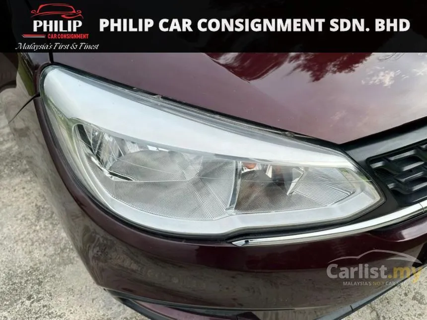 2021 Proton Saga Standard Sedan