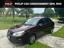 2021 PROTON SAGA 1.3 STANDARD (A) Condition Masih Cantik Boleh Loan 9 Tahun