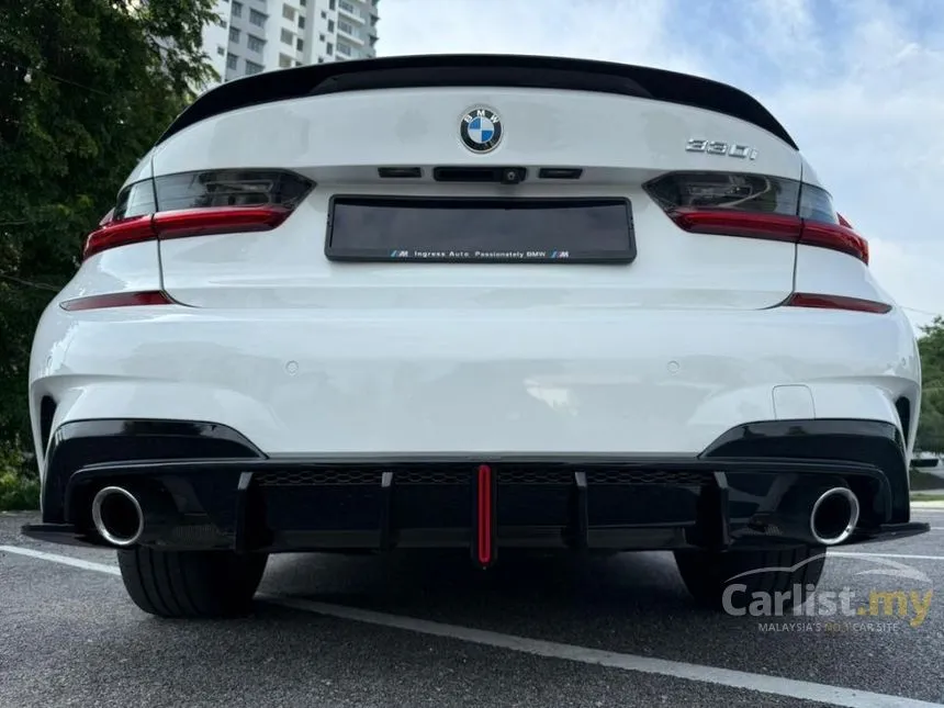 2020 BMW 330i M Sport Driving Assist Pack Sedan