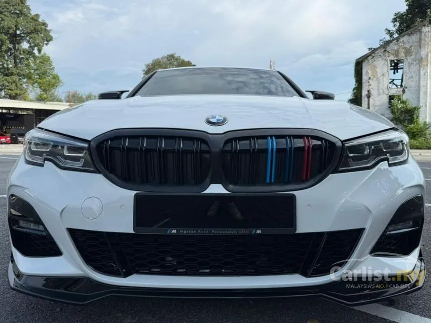 2020 BMW 330i M Sport Driving Assist Pack Sedan