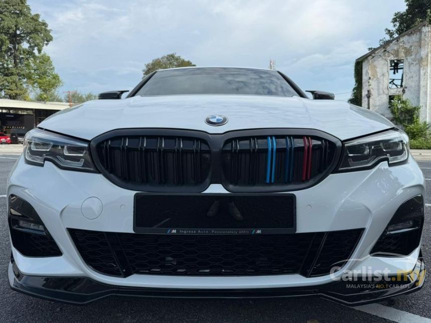 Used 2020 BMW 330i 2.0 M Sport Driving Assist Pack SPORT - BMW Warranty ...