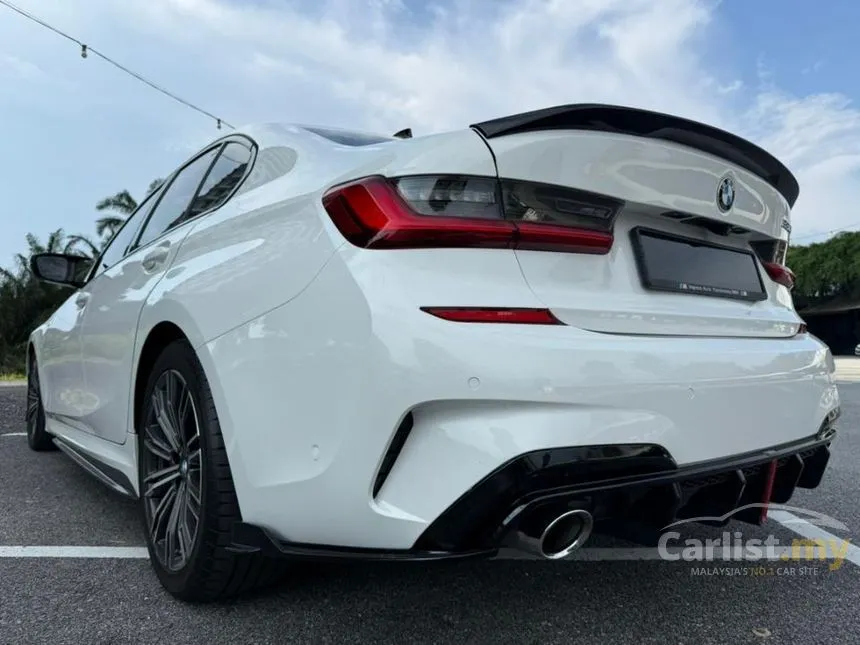 2020 BMW 330i M Sport Driving Assist Pack Sedan