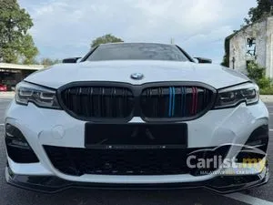 2020 BMW 330i 2.0 M Sport Driving Assist Pack Sedan