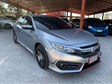 2016 Honda Civic 1.8 FC (ปี 16-20) E i-VTEC Sedan