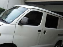 2011 Daihatsu Gran Max 1.3 AC Van Ada Bangku Tengah dan jendela kaca tengah