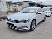 2018 Volkswagen Passat 1.8 TSI Comfortline Sedan