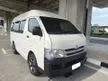 Used 2010 Toyota Hiace 2.7 (M) Full VIP SEAT Window Van