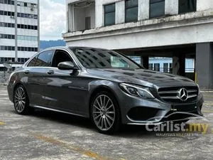 2019 Mercedes-Benz C350e 2.0 AMG Line Sedan