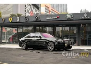 2022 Rolls-Royce Ghost 6.7 Sedan
