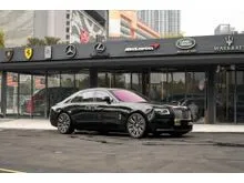 2022 Rolls-Royce Ghost 6.7 Sedan