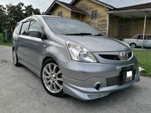 2010 Nissan GRAND LIVINA 1.8 (A) ORI IMPUL SPEC