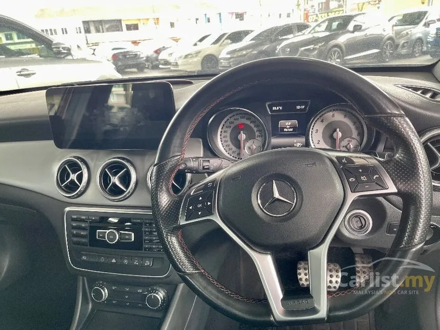 2015 Mercedes-Benz GLA250 4MATIC SUV