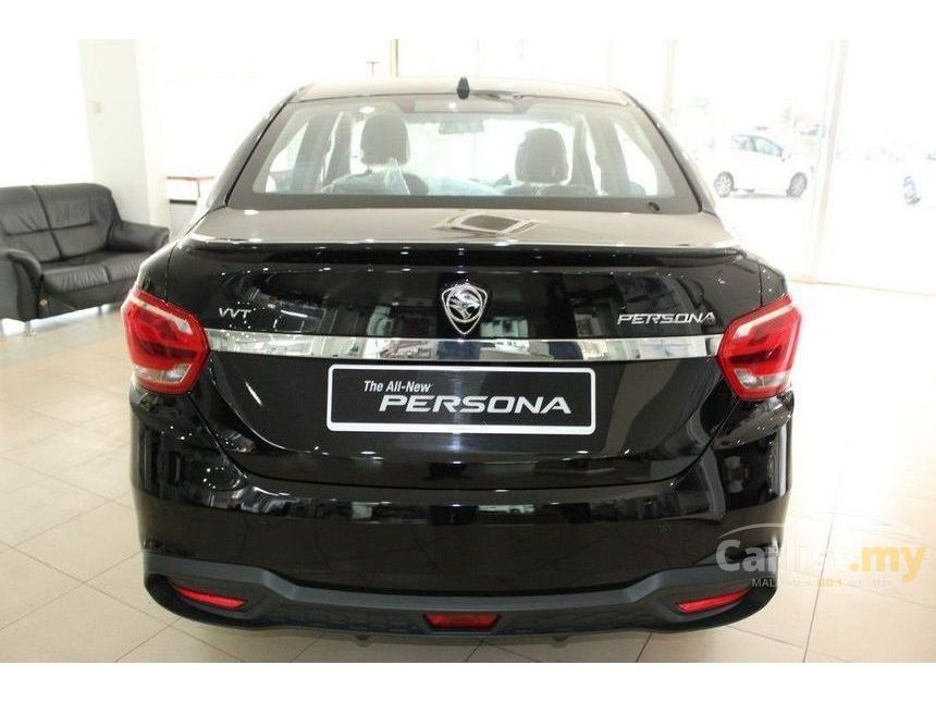 Proton Persona 2017 standard 1.6 in Penang Automatic Sedan 