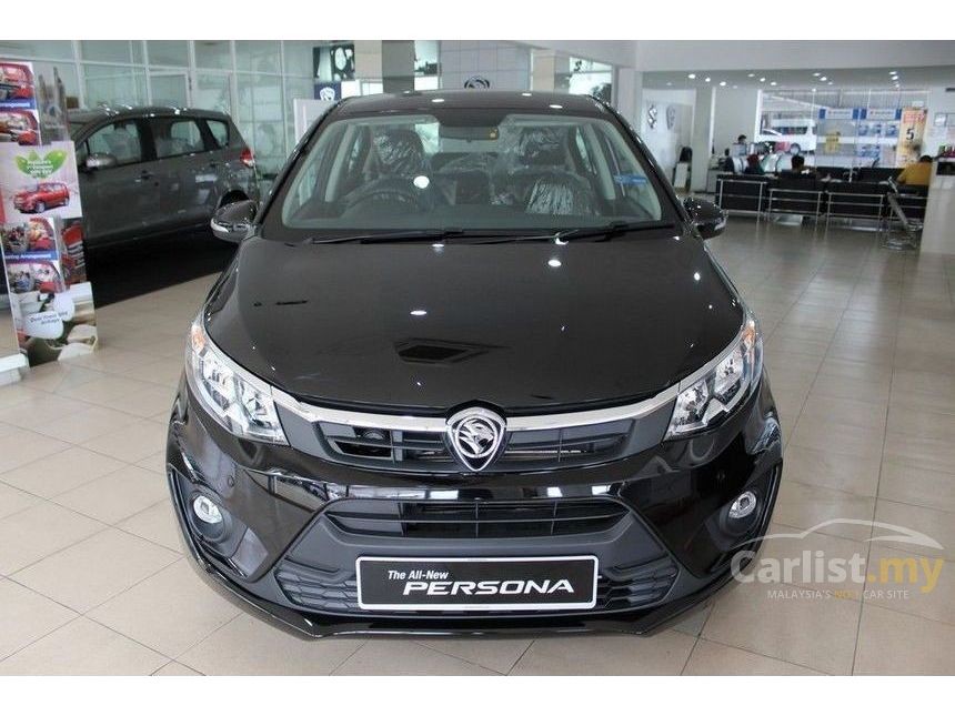 Proton Persona 2017 standard 1.6 in Penang Automatic Sedan 