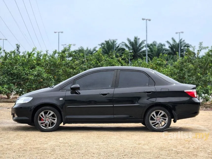 2005 Honda City i-DSI Sedan