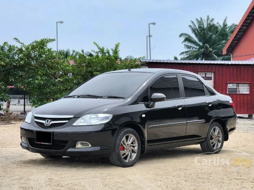 2005 Honda City i-DSI Sedan