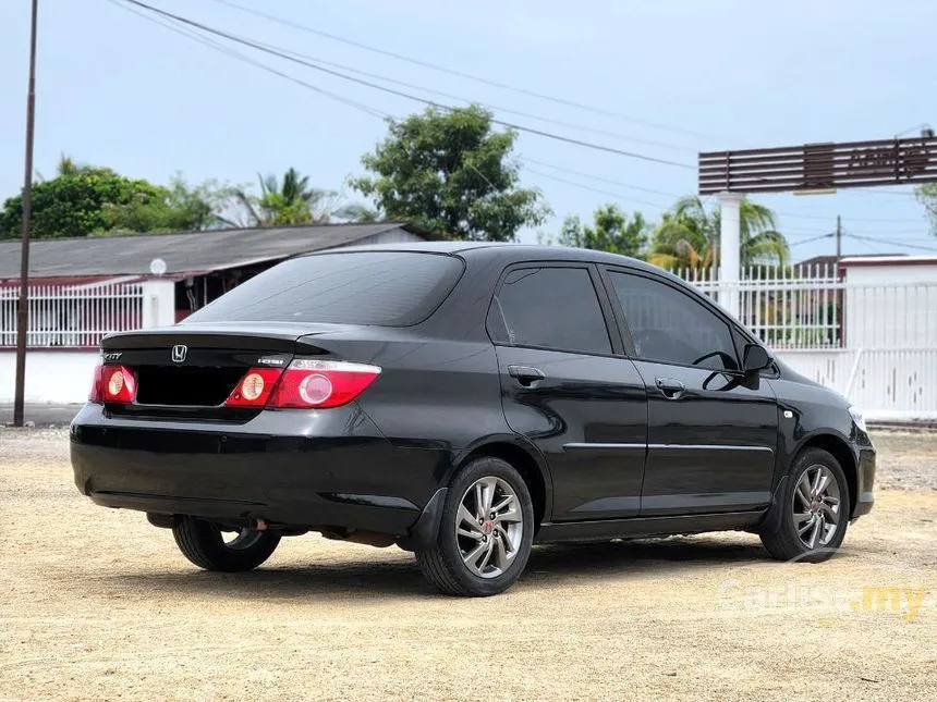 2005 Honda City i-DSI Sedan
