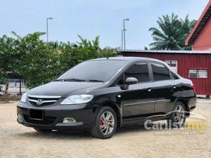 2005 Honda City 1.5 i-DSI Sedan