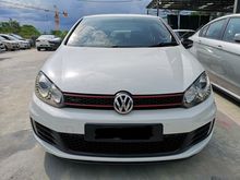 2012 Volkswagen Golf 2.0 GTi SE SUNROOF R
