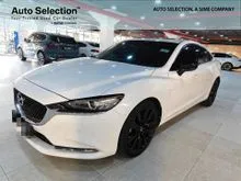 2021 Mazda 6 2.5 SKYACTIV-G GVC Plus Sedan