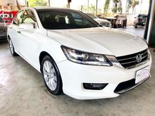 2014 Honda Accord 2.0 (ปี 13-17) EL NAVI Sedan AT
