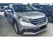 2013 Honda CR-V 2.0 SUV