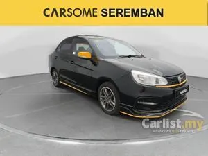 2021 Proton Saga 1.3 Premium Sedan