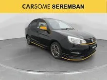 2021 Proton Saga 1.3 Sedan