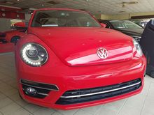 2018 Volkswagen Beetle 1.2 TSI Sport Coupe - PRE REG (NEW)