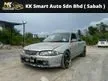 Used Proton Wira 1.3 (M) 1998 ADR 7286