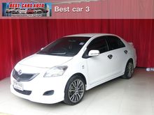 2011 Toyota Vios 1.5 (ปี 07-13) J Sedan AT
