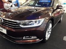 2018 Volkswagen Passat 2.0 380 TSI Highline Sedan