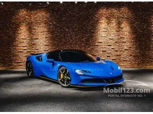 2025 Ferrari SF90 Spider 4.0 Convertible