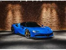 2025 Ferrari SF90 Spider 4.0 Convertible