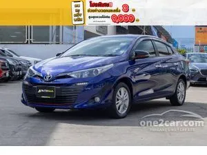 2018 Toyota Yaris Ativ 1.2 S+ Sedan