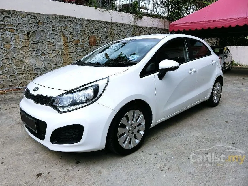 Used 2013 Kia RIO 1.4 UB (A) - Carlist.my