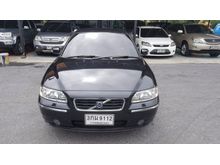 2008 Volvo S60 2.0 (ปี 01-10) Sedan AT
