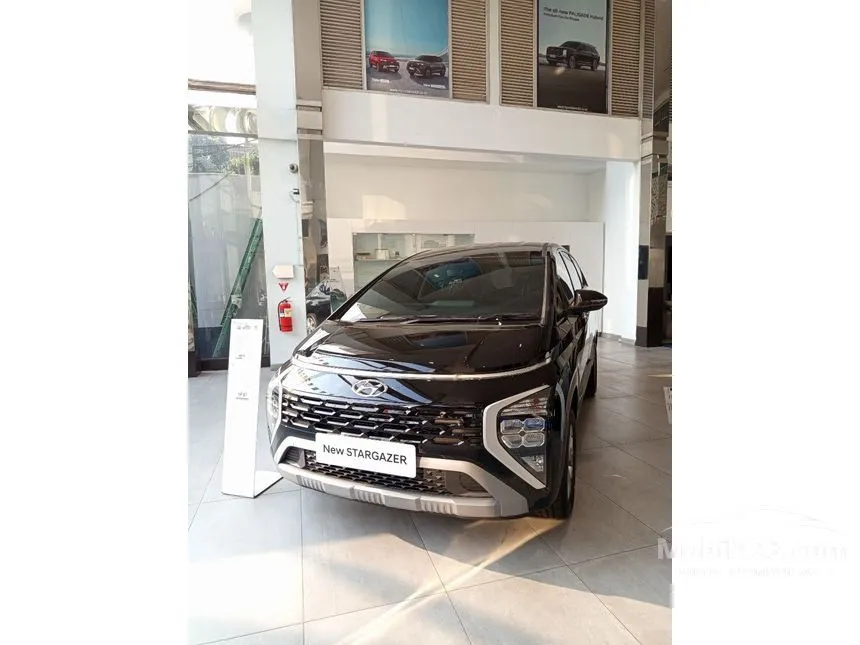 2026 Hyundai Stargazer Essential MPV