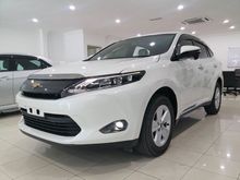 2015 Toyota Harrier 2.0 Elegance HL-P-SEAT ALPINE RCA 2WD