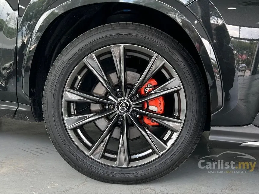 2023 Lexus NX 350 F Sport SUV