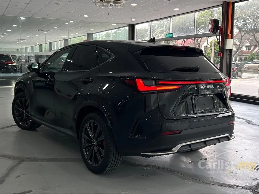 2023 Lexus NX 350 F Sport SUV