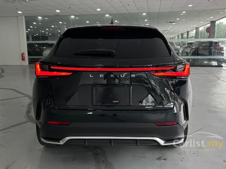 2023 Lexus NX 350 F Sport SUV