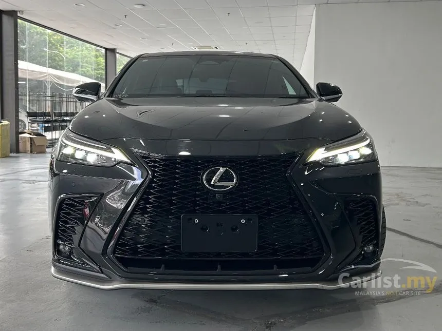 2023 Lexus NX 350 F Sport SUV
