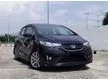 Used 2015 Honda Jazz 1.5 (A) 3 YEARS WARRANTY / TIP TOP CONDITION / NICE INTERIOR LIKE NEW / CAREFUL OWNER / FOC DELIVERY - Cars for sale