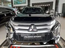 Mitsubishi Pajero Sport 2,4 Dakar SUV