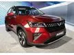 Jual Mobil Wuling Alvez 2024 EX 1.5 di DKI Jakarta Automatic Wagon Merah Rp 300.000.000