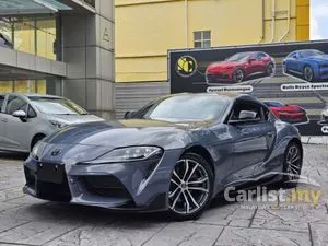 2024 Toyota GR Supra 2.0 SZ-R Coupe