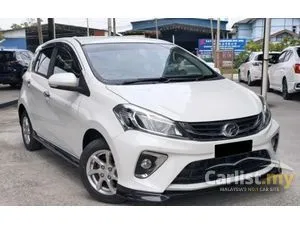 2020 Perodua Myvi 1.3 X Hatchback HOUSEWIFE USED UNIT NICE CAR COME FAST