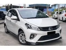 2020 Perodua Myvi 1.3 X Hatchback HOUSEWIFE USED UNIT NICE CAR COME FAST