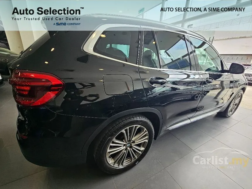 2019 BMW X3 xDrive30i Luxury SUV